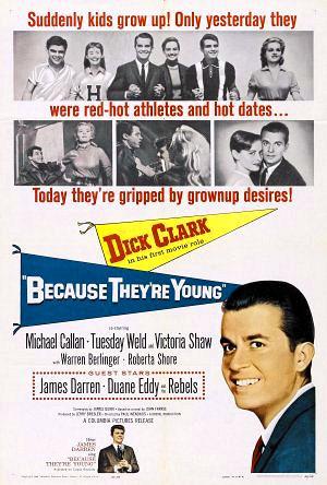 Because They're Young (1960)