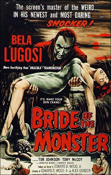 La novia del monstruo (1955)