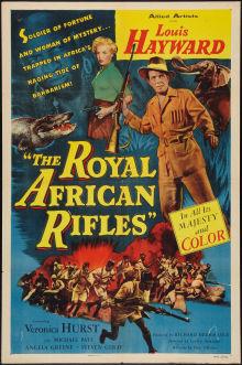 The Royal African Rifles (1953)
