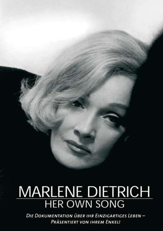 Marlene Dietrich: Su propia canción (2001)
