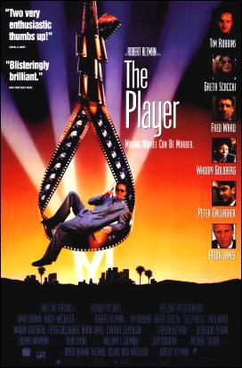 El juego de Hollywood (The Player) (1992)