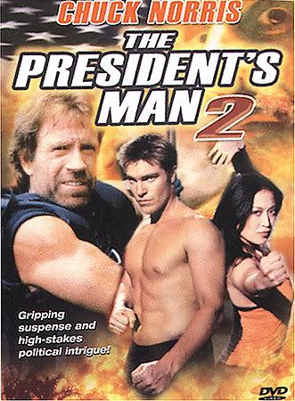 El hombre del Presidente 2: Justicia infinita (2002)