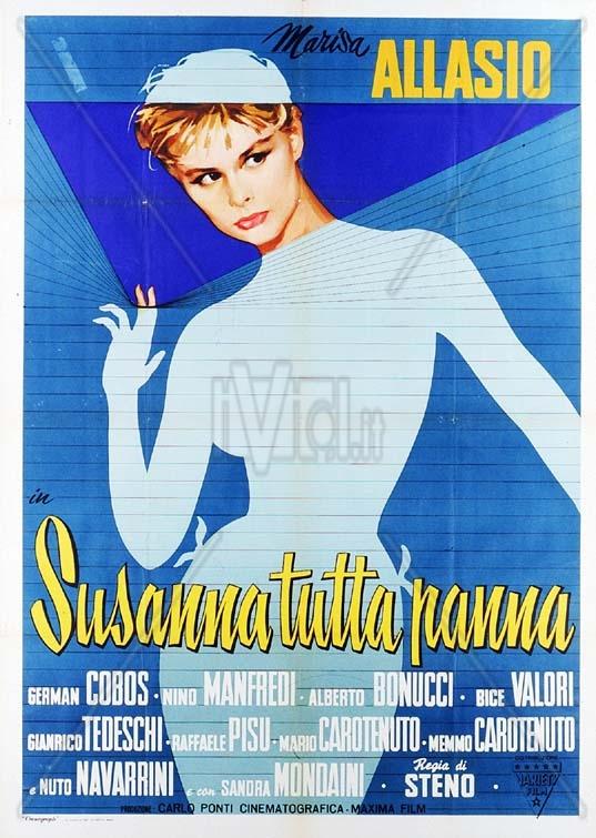 Susana, pura nata (1957)