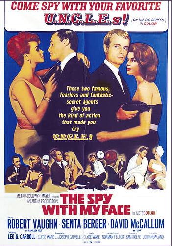 Espía con mi cara (1965)