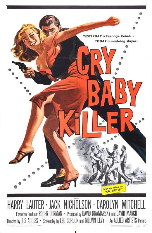 Grita, asesino (1958)