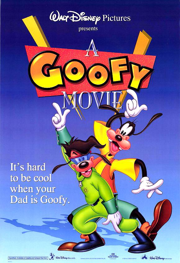 Goofy e hijo (1995)
