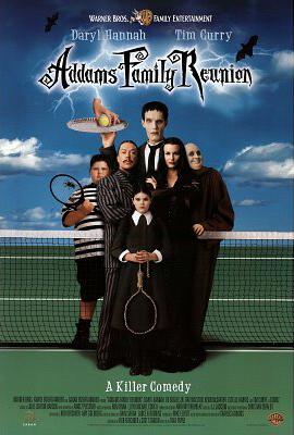 La familia Addams: la reunión (1998)