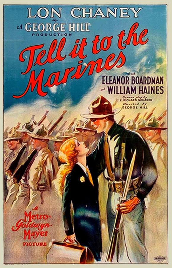 El sargento malacara (1926)