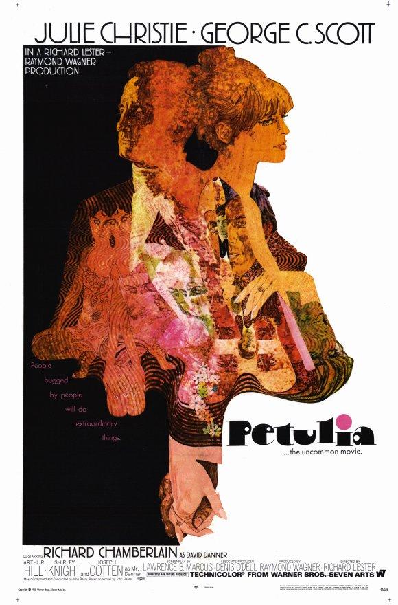 Petulia (1968)