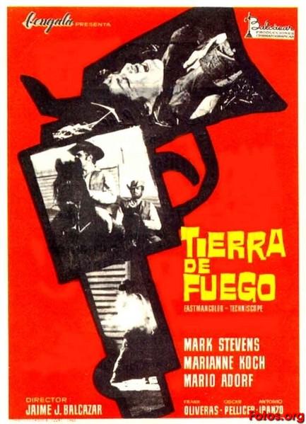 Tierra de fuego (1965)