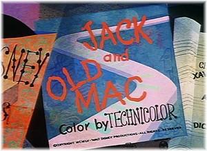 Jack and Old Mac (1956)