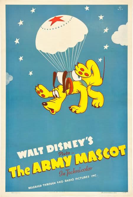 La mascota del ejército (1942)
