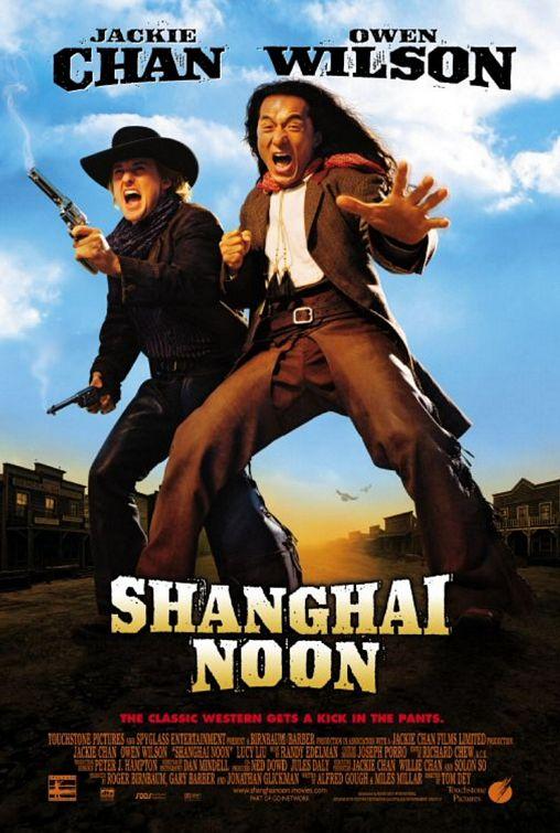 Shanghai Kid, del este al oeste (2000)