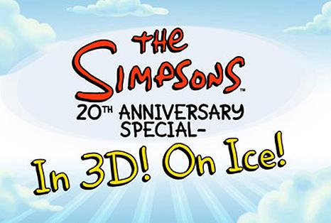 The Simpsons 20th Anniversary Special: In 3-D! On Ice! (2010)