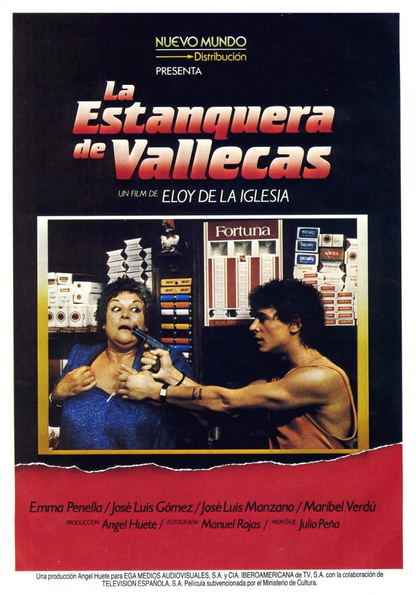 La estanquera de Vallecas (1987)